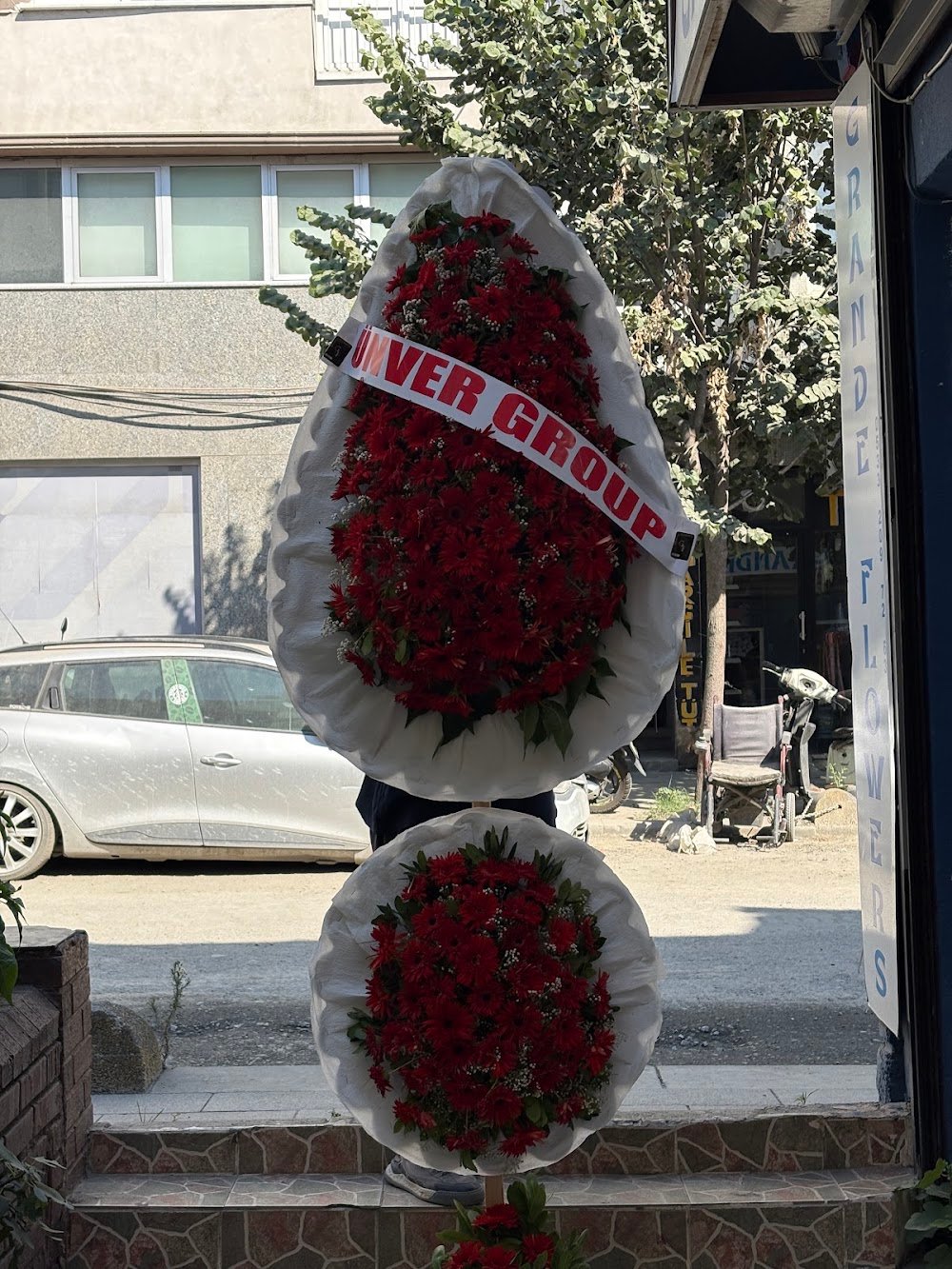 Fatih Çiçekçi Grande Flowers Mağazası